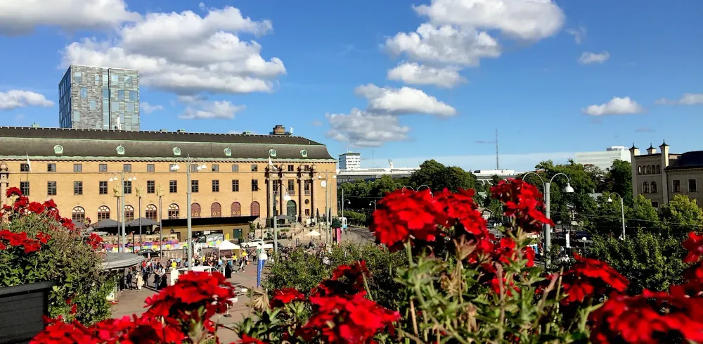 things to do in Gothenburg